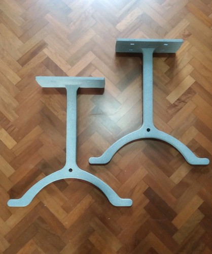 Wishbone industrial cast iron - industrial,