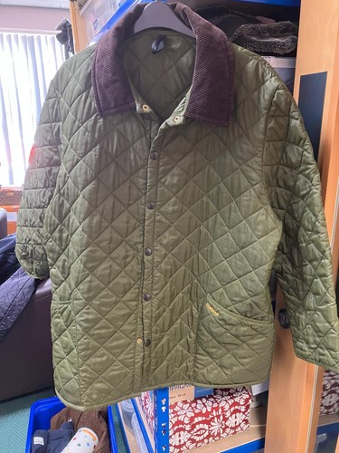 Barbour liddesdale green - liddesdale,