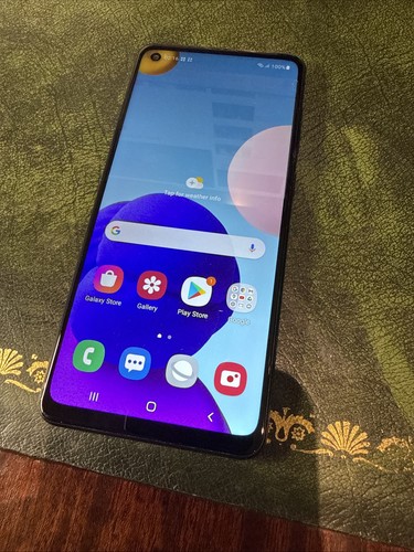 Samsung a21s - samsung, (dual