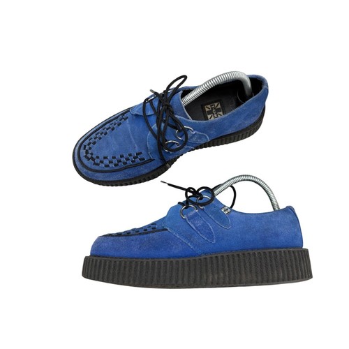 Blue suede viva mondo - t.u.k.,