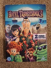 Hotel transylvania dvd - hotel, 3