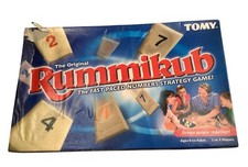 Vintage rummikub tile - vintage,