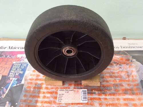 Original wheel assembly for