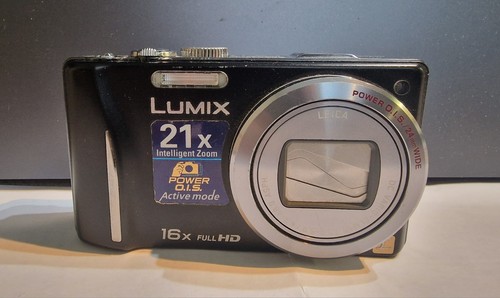 Panasonic lumix dmc - lumix, dmc-tz20