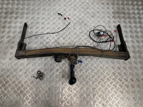 Tiguan 5n tow bar - 08-16,