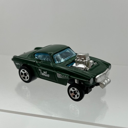 Hot wheels volvo - hot,