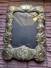 Silver Hallmarked Ornate