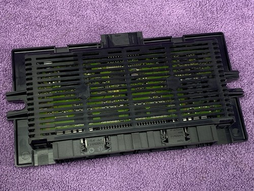 Bmw e87 footwell module pl2 - footwell,