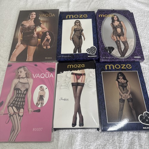Vaqua moze womens lingerie - vaqua,