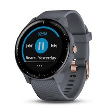 Garmin Vivoactive 3 Music HR GPS Multisport Smart Watch - Granite