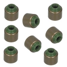 8x Valve stem Seal fits Yamaha