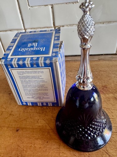 Vintage avon hospitality bell - vintage,