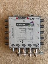 Vision EV5-D4S Dscr 4way