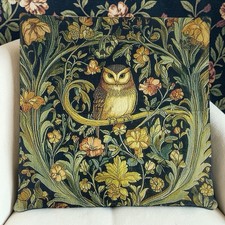 William Morris Abstract Floral