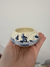 Vintage Delft blue