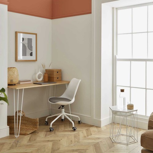 Zarza modern computer desk - modern,