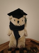 Oxford University Mascot Bear Plush Soft Toy Teddy Bear