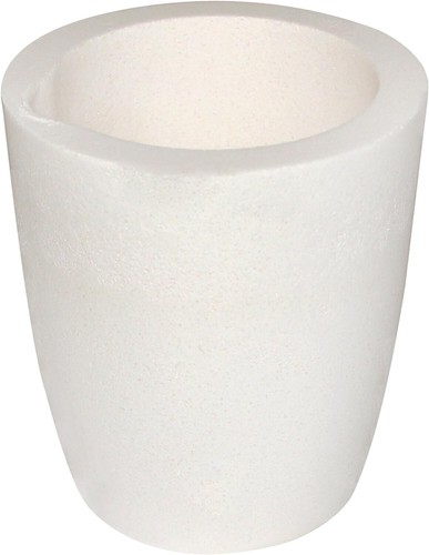 2000g ceramic melting crucible - ceramic,