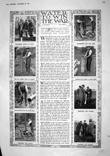 Old 1917 artesian - 1917,
