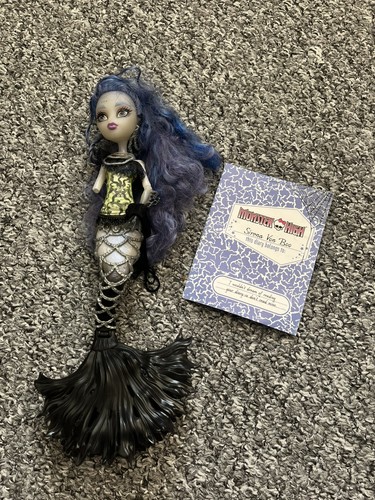 Monster high freaky - , fusion