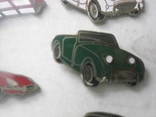 AUSTIN HEALEY FROGEYE BUGEYE