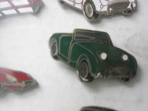 Austin healey frogeye bugeye - frogeye,