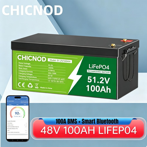 Lifepo4 48v 100ah - lifepo4,