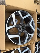 FORD PUMA ST 19'' GREY/DIAMOND CUT ALLOY WHEELS