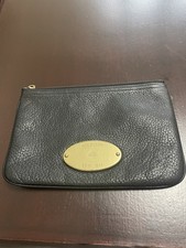 Mulberry Clutch Bag