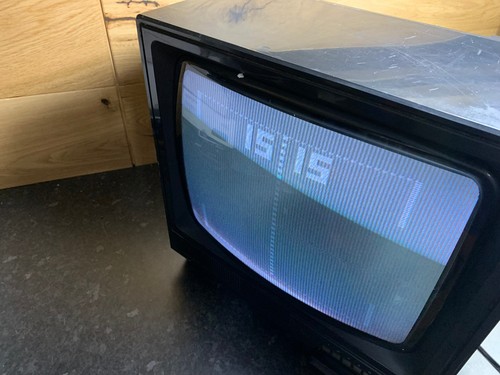 Granada 14in crt - tube, tv