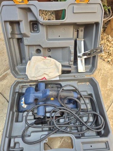 Ryobi electric power planer - ryobi,