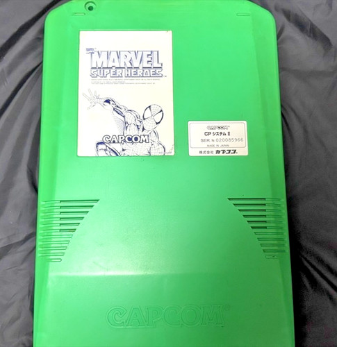 Marvel super heroes system - super, cp