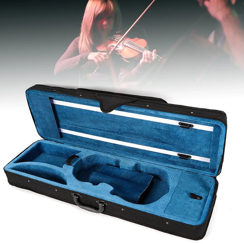 Violin case backpack straps - case, w
