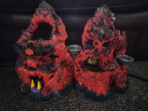 Mighty max skull - mighty, 1992