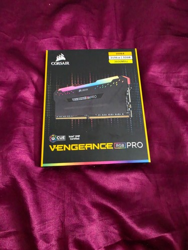 Corsair vengeance rgb - corsair, pro