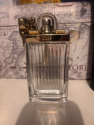Chloe love story empty - empty, perfume