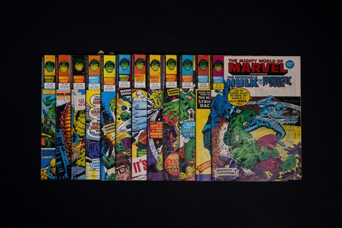 Mighty world marvel ft - mighty,