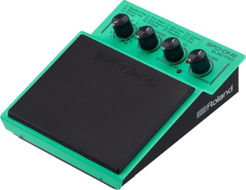 Roland electro spd one - roland, spd-1e