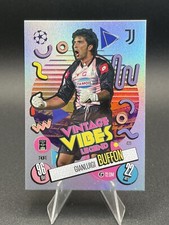 Gianluigi Buffon Vintage Vibes