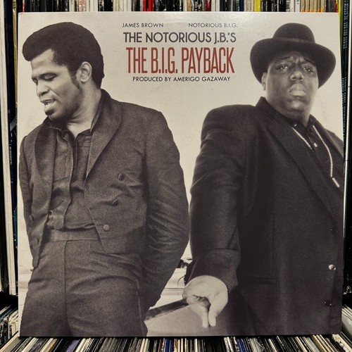 Amerigo gazaway james brown - amerigo, +