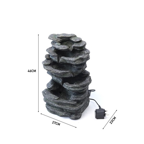 Outdoor water feature - outdoor,