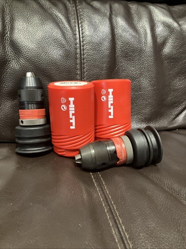 Hilti quick release chuck - chuck, te16
