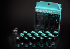 Project Mu Racing Floating Nut