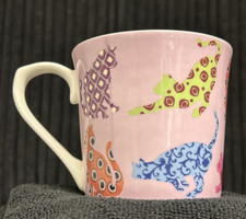 Porcelain tea coffee cup - tea/coffee,