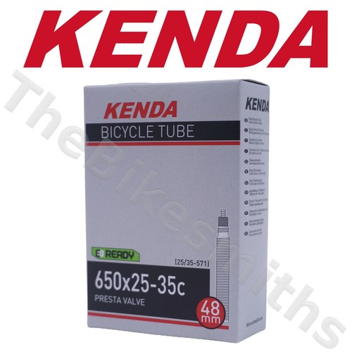 Kenda presta tube 650x25 35c - kenda,