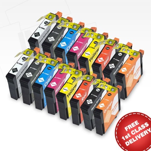 Full colour sets non oem - 2,