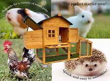 RABBIT/GUINEA PIG /CHICKEN