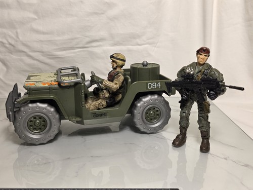 Lanard 4 figures - , 4”