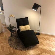 Ambient Lounge Black Bean Bag