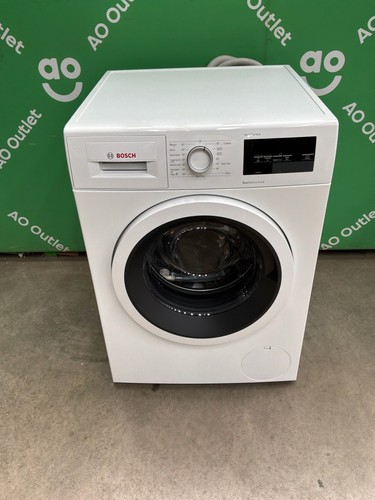 Bosch washing machine 1400rpm - bosch,